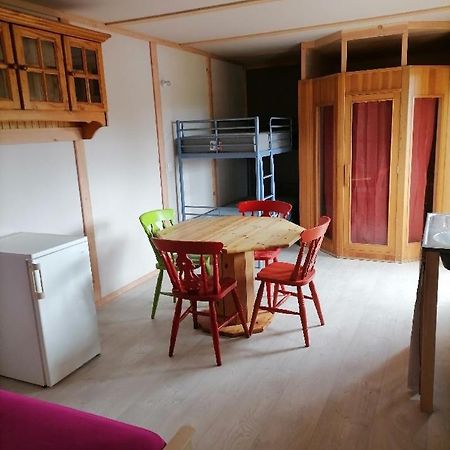 Appartement Harmonie Spirit 9 à Rauret Extérieur photo