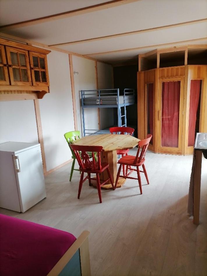 Appartement Harmonie Spirit 9 à Rauret Extérieur photo