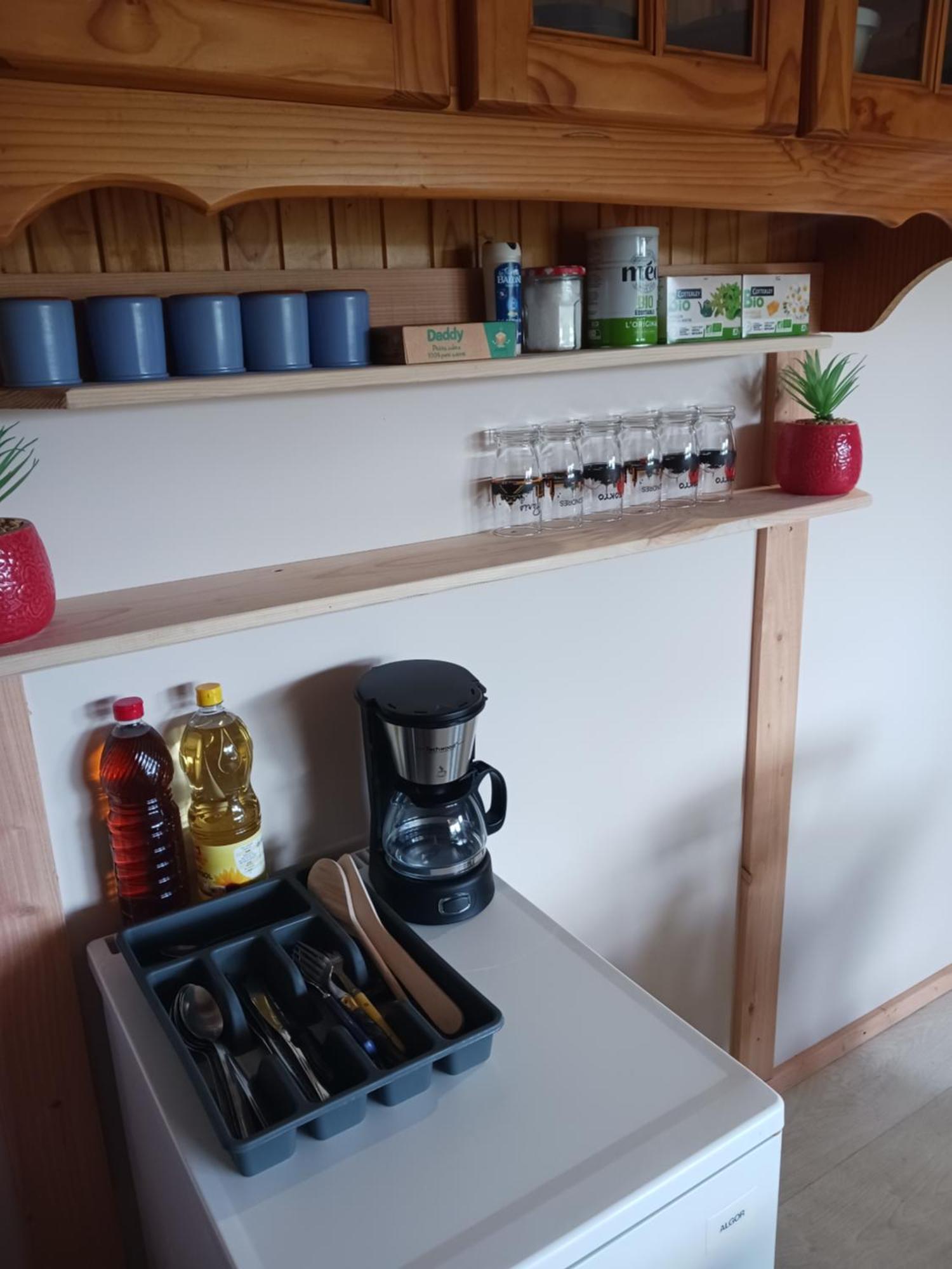 Appartement Harmonie Spirit 9 à Rauret Extérieur photo