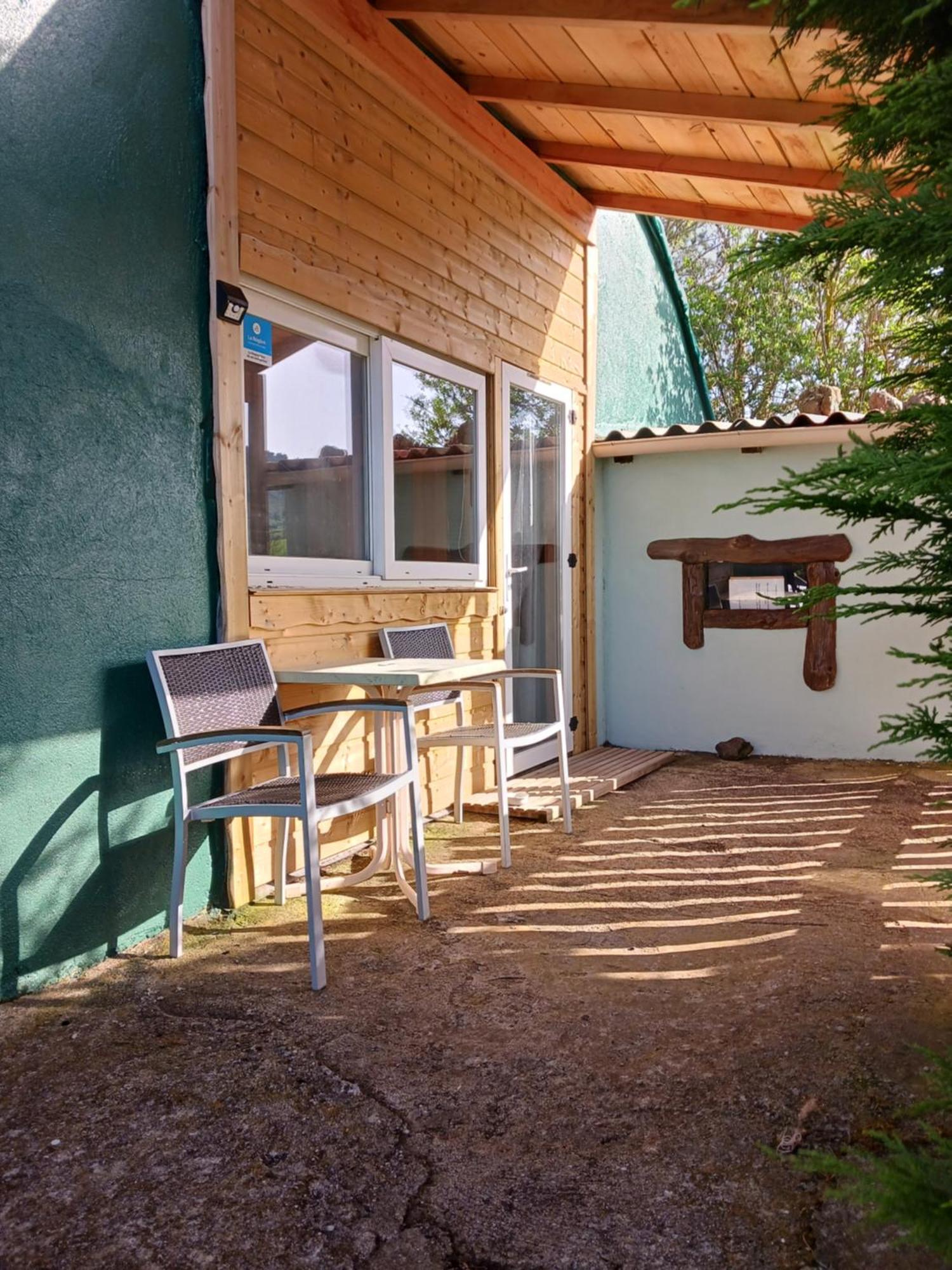 Appartement Harmonie Spirit 9 à Rauret Extérieur photo